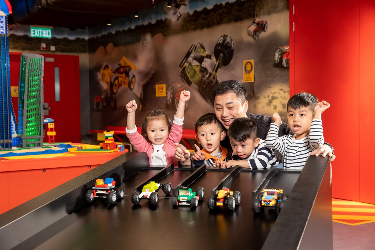 LEGOLAND® Discovery Centre Hong Kong - Photo 1 of 18